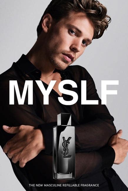 ysl myself